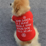 Christmas Clothes For Dogs