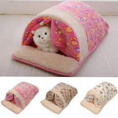 Cute Sleeping Bag For Cat And Dog