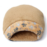 Cute Sleeping Bag Warm and Soft For Cat