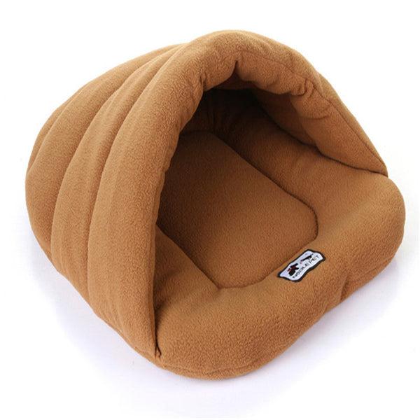 Sleeping Bag Cushion Warm Comfortable for Dogs and Cats