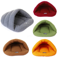 Sleeping Bag Cushion Warm Comfortable for Dogs and Cats