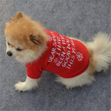 Christmas Clothes For Dogs