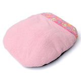 Cute Sleeping Bag Warm and Soft For Cat