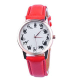FREE Cat O'Clock Watch Just Pay For Shipping!