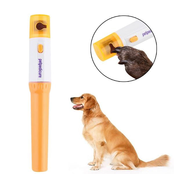 FREE PET NAIL TRIMMER